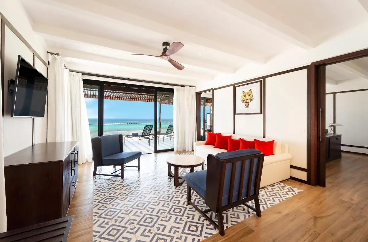 Ocean Coral Spring Resort Spring Rises