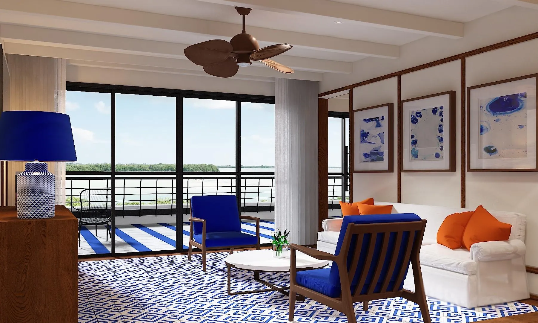 Ocean Coral Spring Resort Spring Rises 5*,  Jamaïque