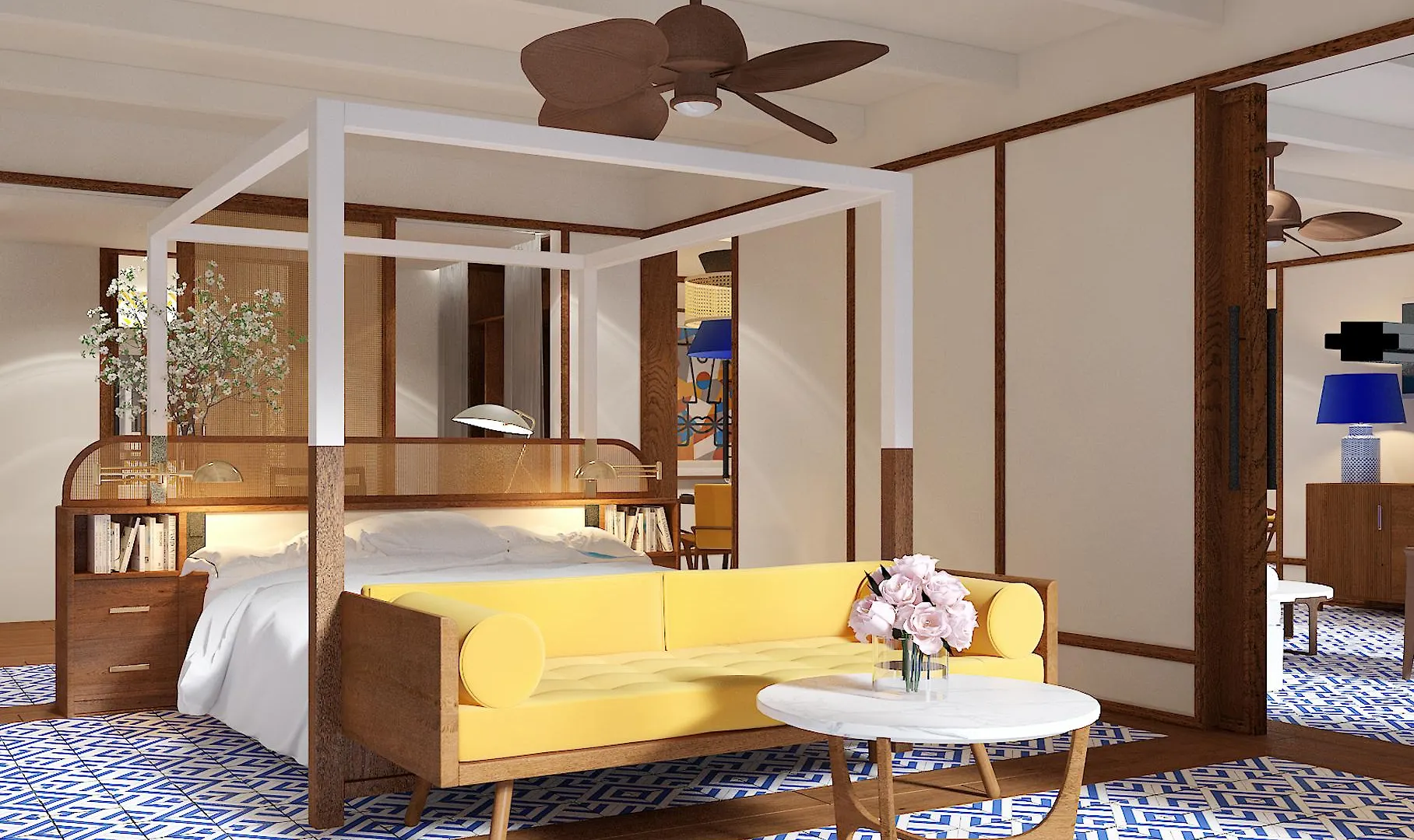 Ocean Coral Spring Resort Spring Rises