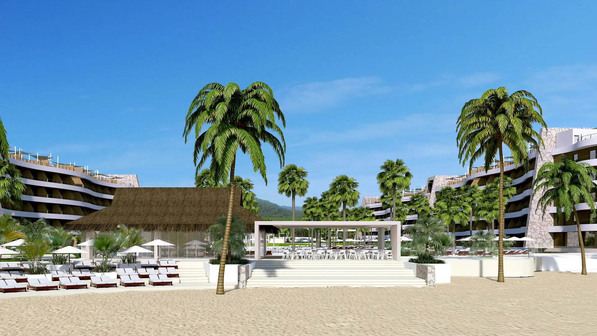 Ocean Coral Spring Resort Spring Rises