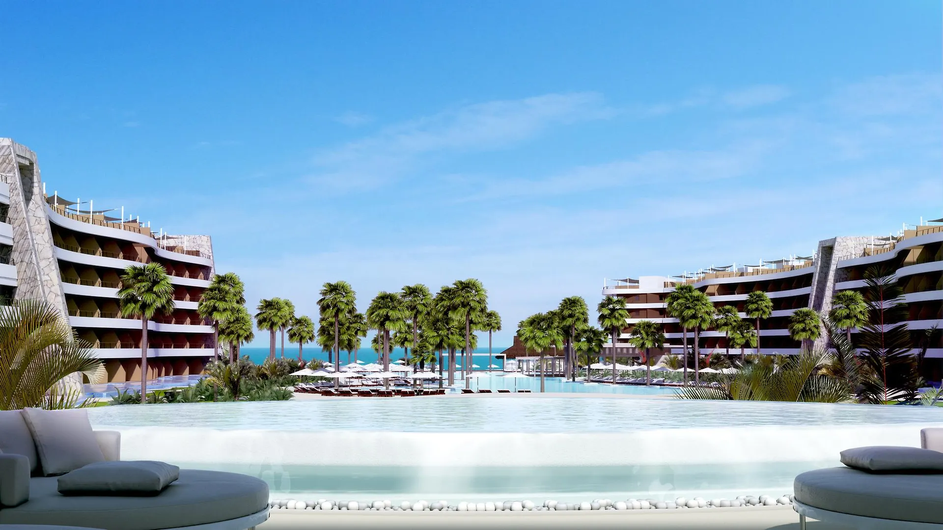 Ocean Coral Spring Resort Spring Rises