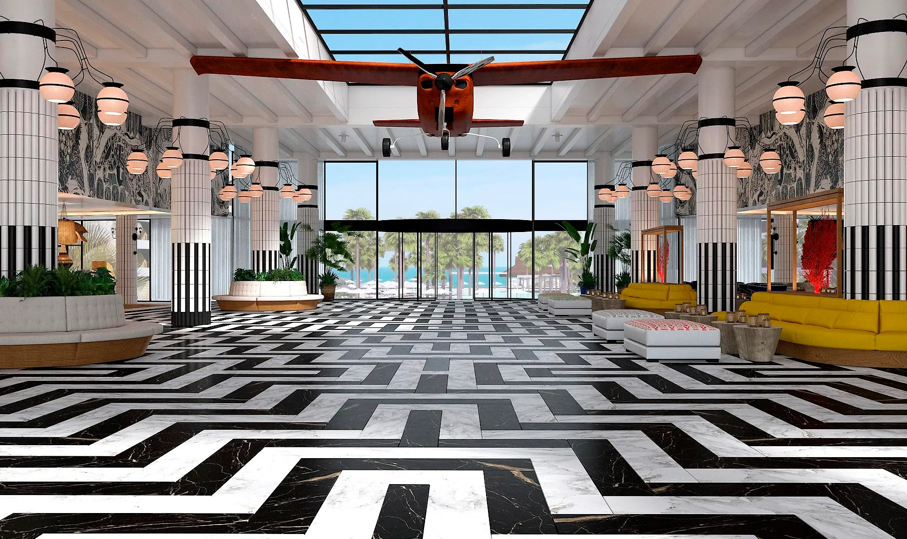 Ocean Coral Spring Resort Spring Rises