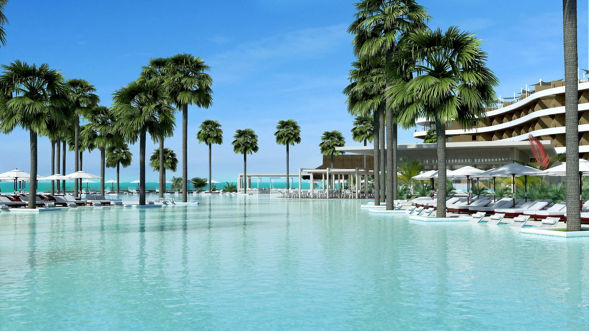 Ocean Coral Spring Resort Spring Rises