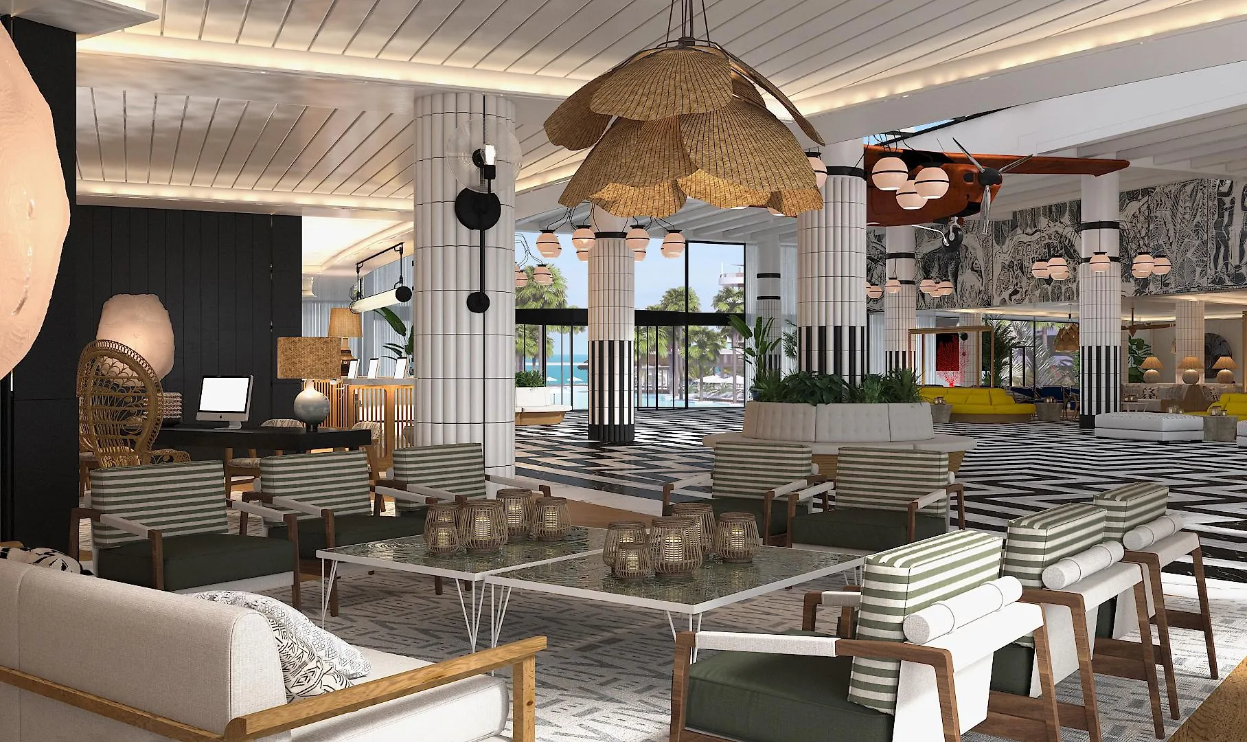 Ocean Coral Spring Resort Spring Rises