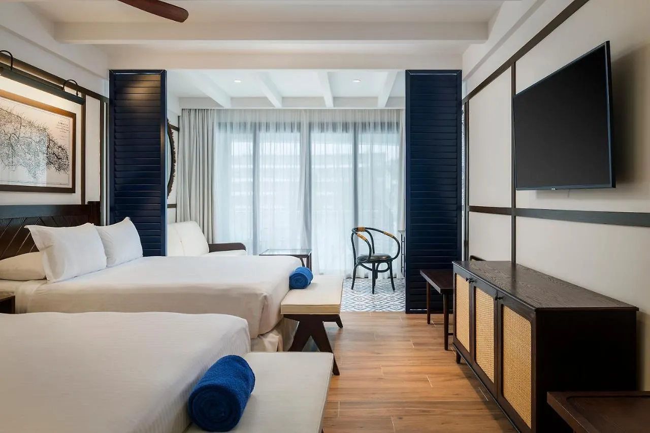 Ocean Coral Spring Resort Spring Rises