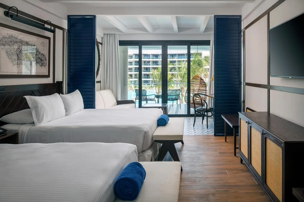 Ocean Coral Spring Resort Spring Rises