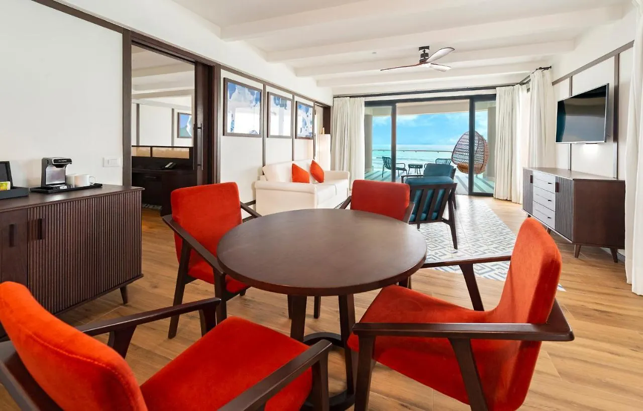 Ocean Coral Spring Resort Spring Rises