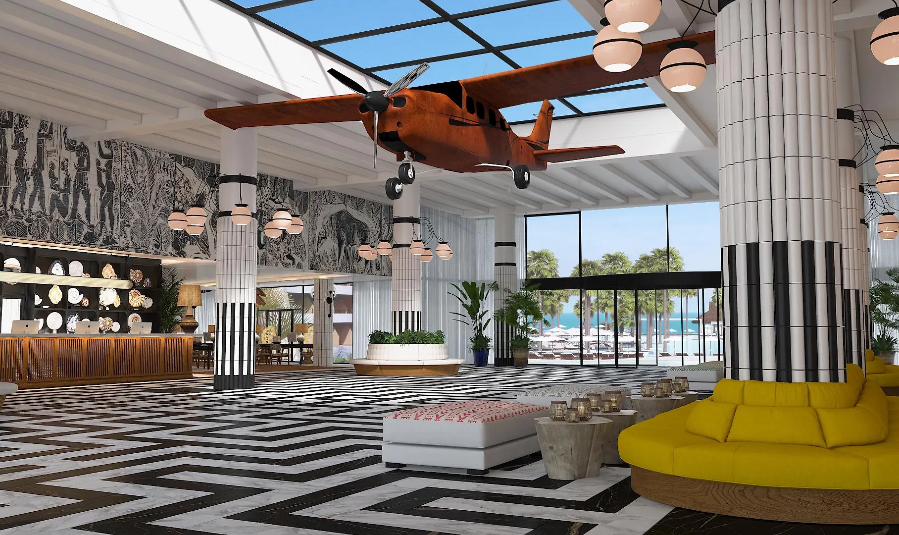 *****  Ocean Coral Spring Resort Spring Rises Jamaica